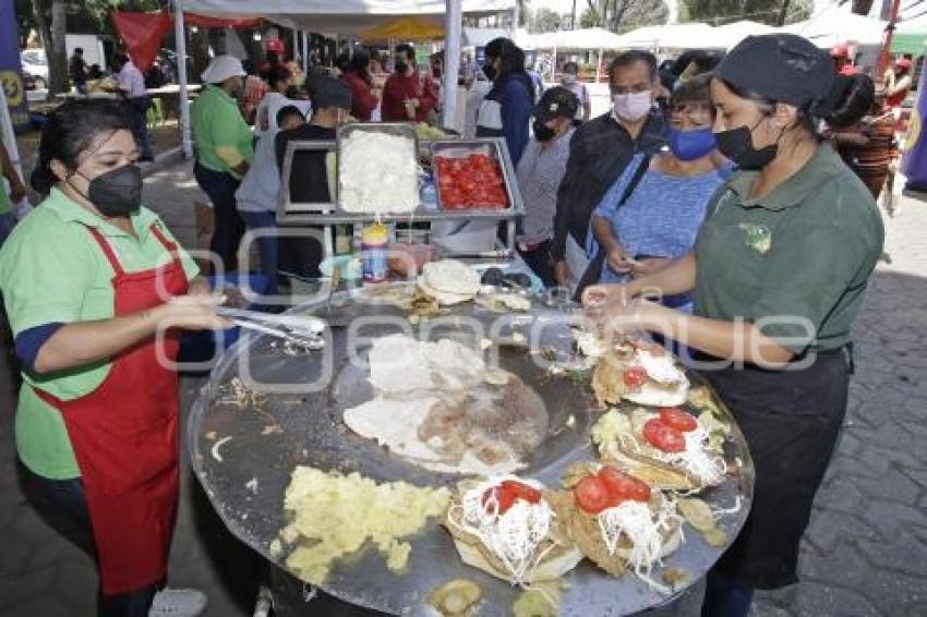 FERIA DE LA CEMITA