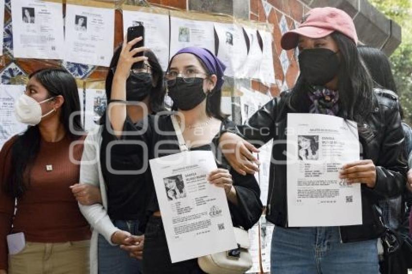 TLAXCALA . FEMINISTAS