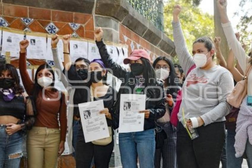 TLAXCALA . FEMINISTAS