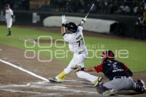 BÉISBOL . PERICOS VS BRAVOS