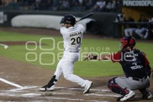 BÉISBOL . PERICOS VS BRAVOS