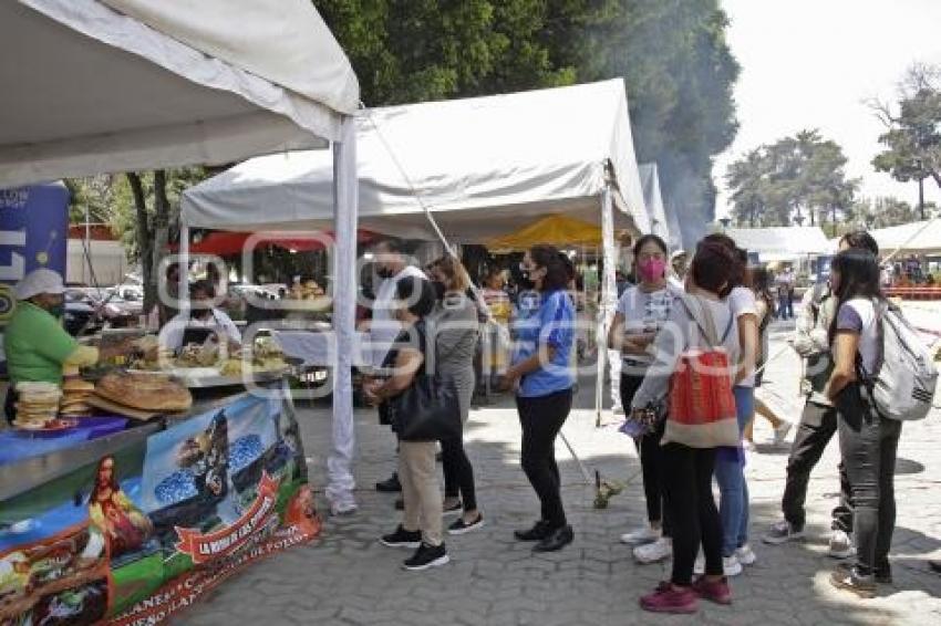 FERIA DE LA CEMITA