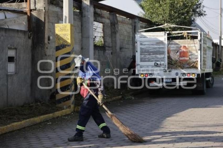 SAN ANDRÉS CHOLULA . VIERNES PROXIMIDAD