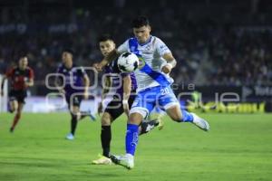 FÚTBOL . MAZATLAN VS CLUB PUEBLA