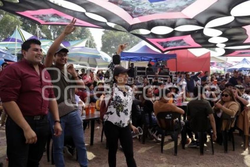 FERIA DE LA MICHELADA