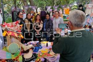 TLAXCALA . EXPO ARTESANÍAS