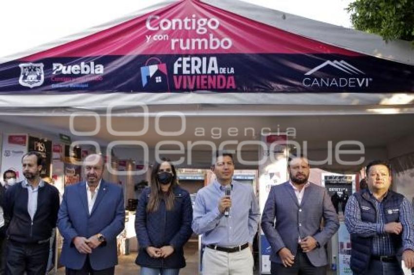 FERIA DE LA VIVIENDA