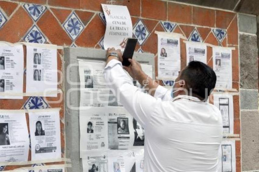 TLAXCALA . FEMINISTAS