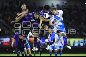 FÚTBOL . MAZATLAN VS CLUB PUEBLA