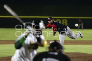 BÉISBOL . PERICOS VS BRAVOS