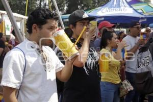 FERIA DE LA MICHELADA