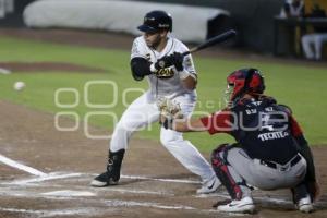 BÉISBOL . PERICOS VS BRAVOS