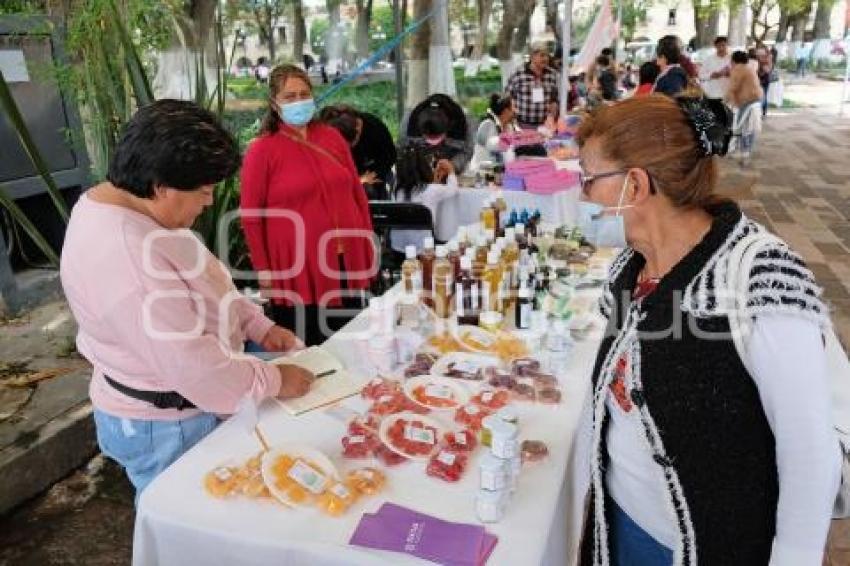 TLAXCALA . EXPO ARTESANÍAS