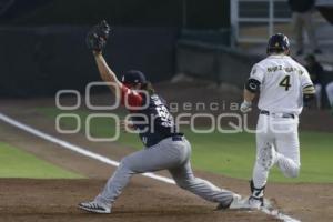 BÉISBOL . PERICOS VS BRAVOS