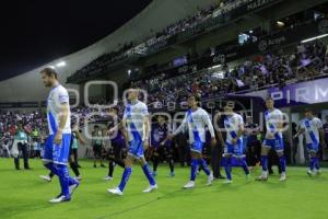 FÚTBOL . MAZATLAN VS CLUB PUEBLA