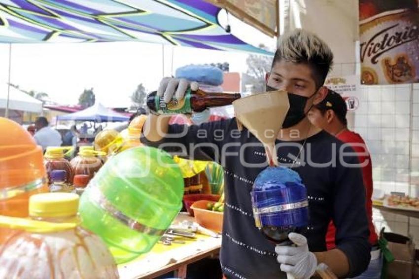 FERIA DE LA MICHELADA