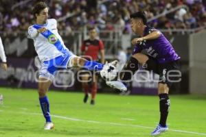 FÚTBOL . MAZATLAN VS CLUB PUEBLA