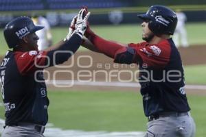 BÉISBOL . PERICOS VS BRAVOS