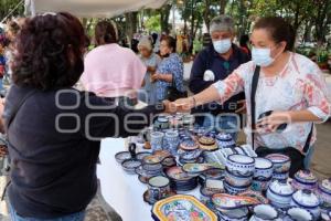 TLAXCALA . EXPO ARTESANÍAS