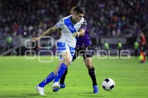 FÚTBOL . MAZATLAN VS CLUB PUEBLA