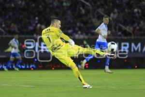 FÚTBOL . MAZATLAN VS CLUB PUEBLA