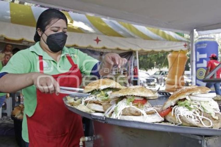 FERIA DE LA CEMITA