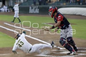 BÉISBOL . PERICOS VS BRAVOS