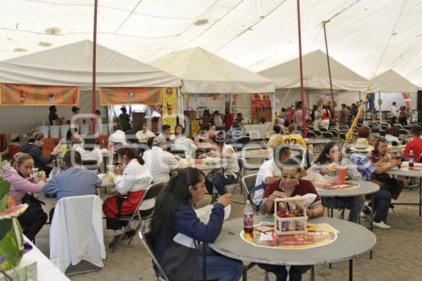 FERIA DE LA CEMITA