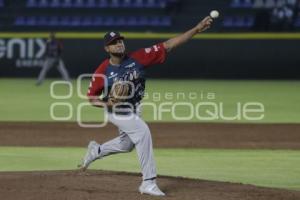 BÉISBOL . PERICOS VS BRAVOS