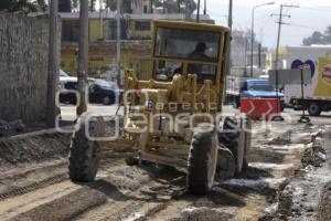 AYUNTAMIENTO . OBRAS DE RELAMINACIÓN 