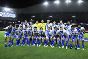 FÚTBOL . MAZATLAN VS CLUB PUEBLA