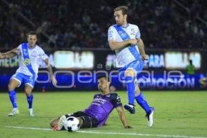 FÚTBOL . MAZATLAN VS CLUB PUEBLA