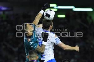 FÚTBOL . MAZATLAN VS CLUB PUEBLA