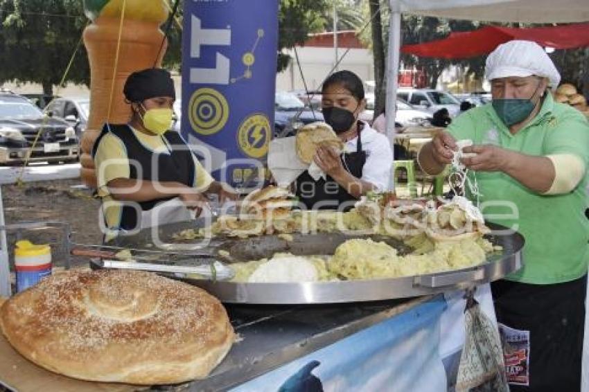 FERIA DE LA CEMITA