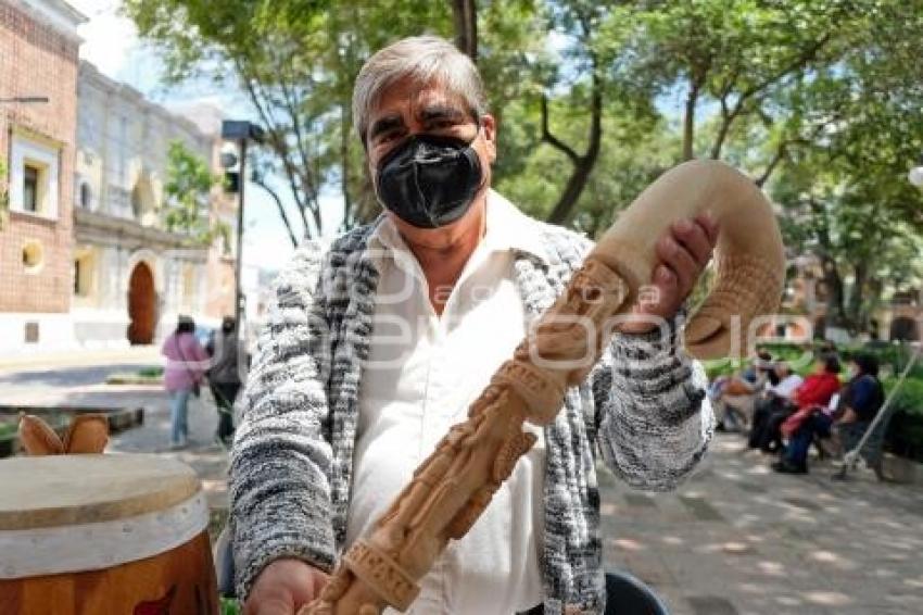 TLAXCALA . EXPO ARTESANÍAS