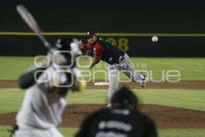 BÉISBOL . PERICOS VS BRAVOS