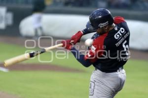 BÉISBOL . PERICOS VS BRAVOS