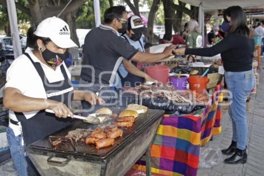 FERIA DE LA CEMITA