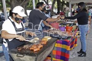 FERIA DE LA CEMITA