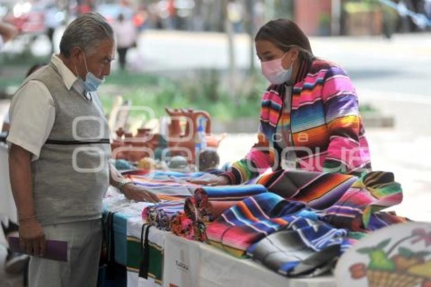 TLAXCALA . EXPO ARTESANÍAS