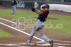 BÉISBOL . PERICOS VS BRAVOS