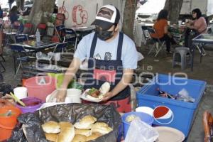 FERIA DE LA CEMITA