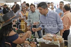 FERIA DE LA CEMITA . INAUGURACIÓN