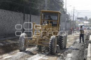 AYUNTAMIENTO . OBRAS DE RELAMINACIÓN 