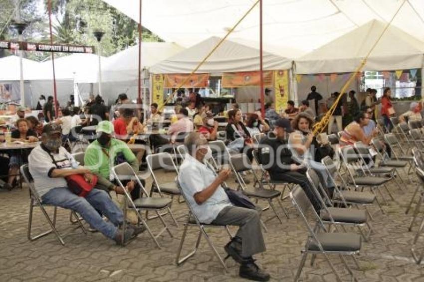 FERIA DE LA CEMITA