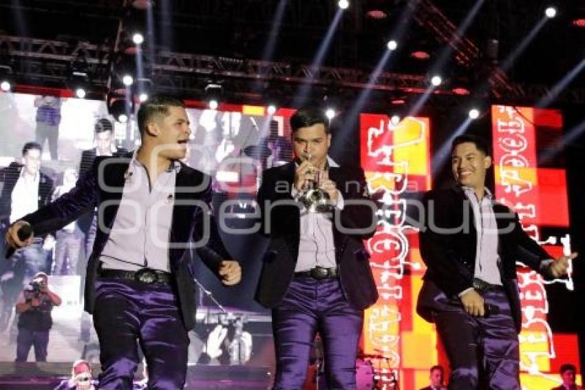 FERIA DE PUEBLA . ARROLLADORA