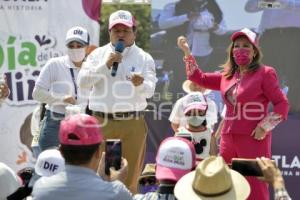 TLAXCALA . DÍA DEL NIÑO