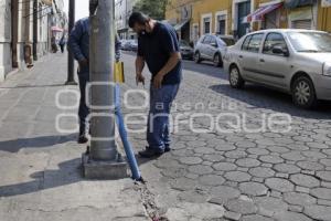 CENTRO . INFRAESTRUCTURA