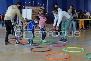 ATLIXCO . DÍA DEL NIÑO