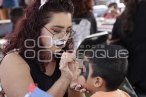 SAN ANDRÉS CHOLULA . DÍA DEL NIÑO